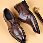 Giovanni™  - Handcrafted Leather Shoes