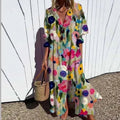 Rimmey | Boho Beachcomber Dress