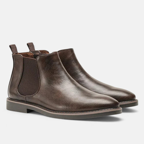 Brandino™ | Klassische Chelsea-Stiefel für den modernen Gentleman