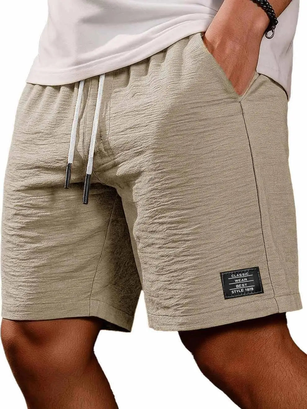 Paul - Herren Freizeit-Shorts (Kaufe 1, erhalte 1 GRATIS)