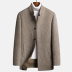 Leonzio™ | Herren Wasserdichte Winterjacke mit Hochwertiger Füllung