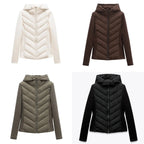 Romee | Gemusterte Übergangsjacke