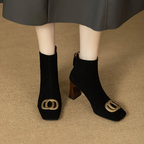 Velvet Opium Boots
