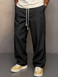 Victor - Elegante Herrenhose mit verstellbarem Tunnelzug
