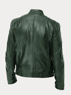 Gaspard™ - Casual Leather Jacket