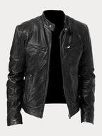 Gaspard™ - Casual Leather Jacket