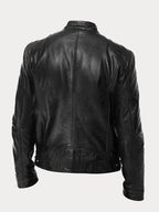 Gaspard™ - Casual Leather Jacket