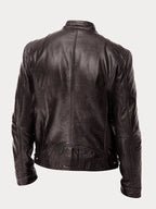 Gaspard™ - Casual Leather Jacket