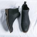Julian - Leder Chelsea-Stiefel