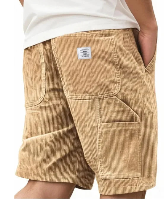 Max - Herren Cargo Shorts (Kaufe 1, erhalte 1 GRATIS)