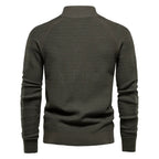 Ottmar | Exklusiver Baumwollstrick-Cardigan