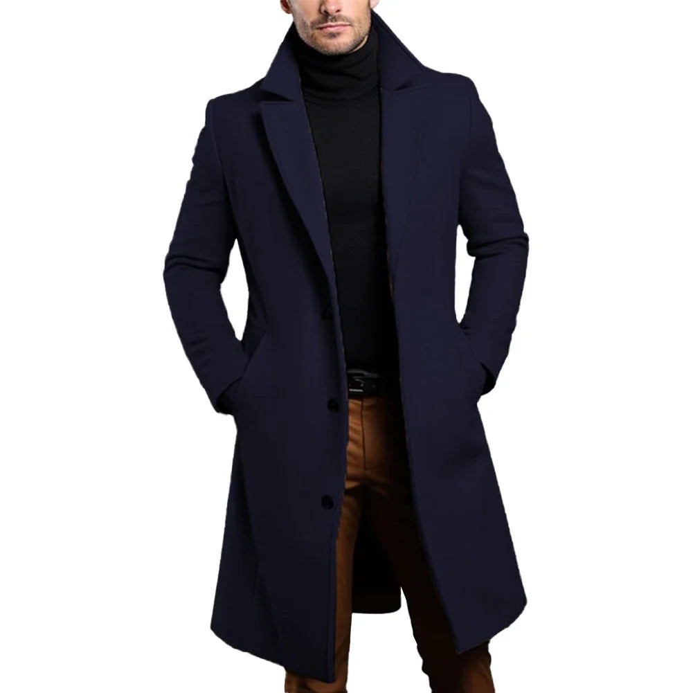 Heinz™ | Luxe Trenchcoat