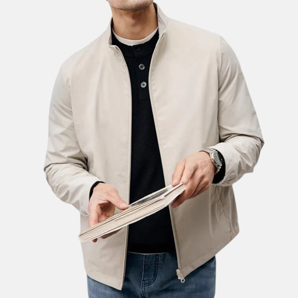 Marvin™ | Herren Freizeitjacken mit Kragen