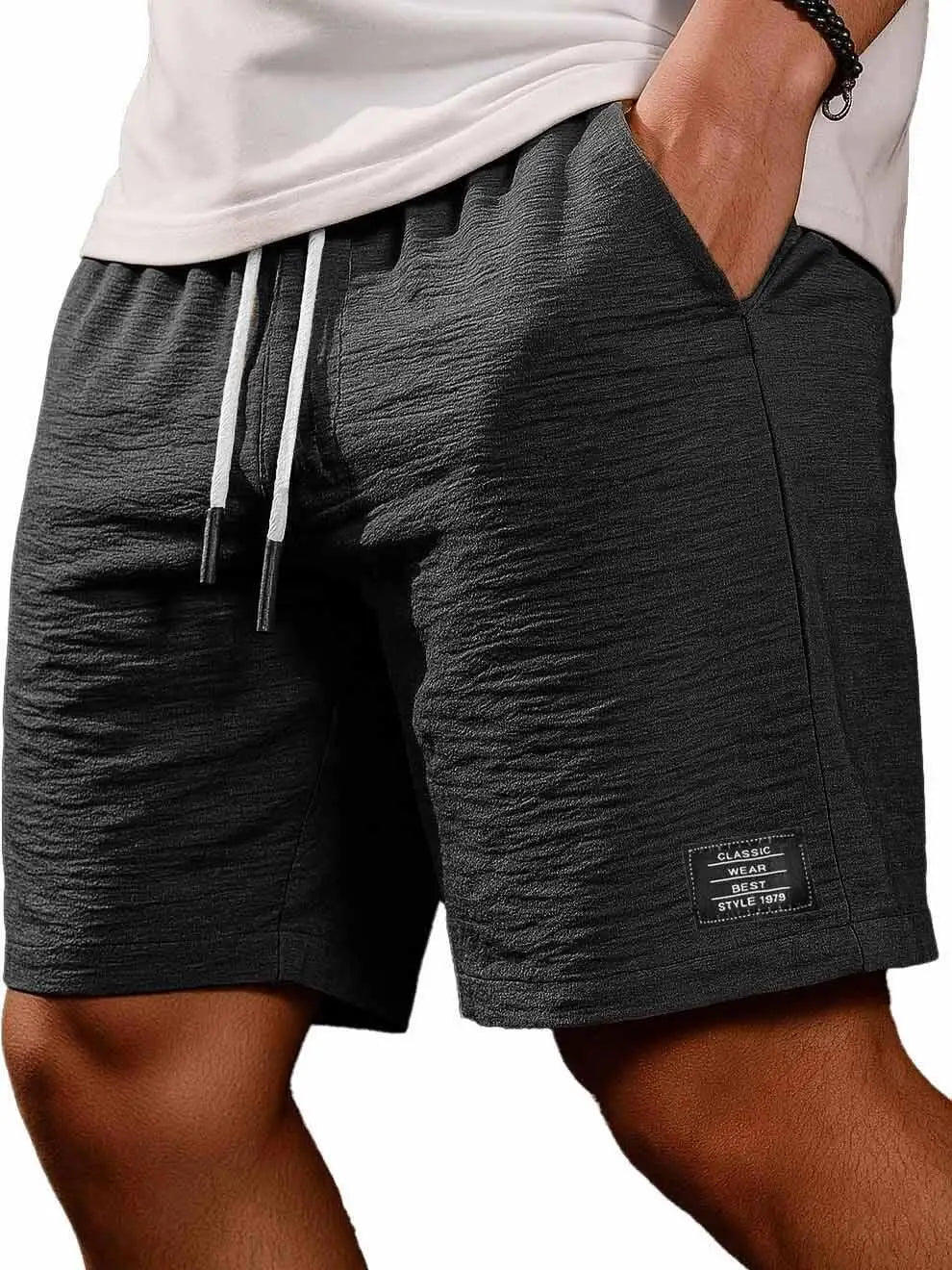 Paul - Herren Freizeit-Shorts (Kaufe 1, erhalte 1 GRATIS)