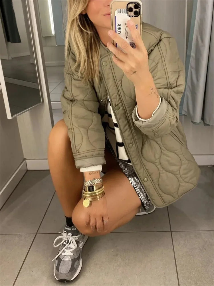 Selma - Trendige Freizeitjacke