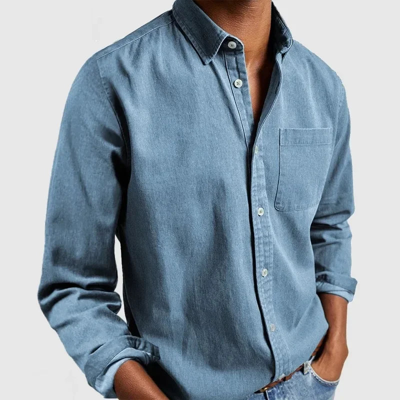 Alvin | Deluxe Casual Shirt