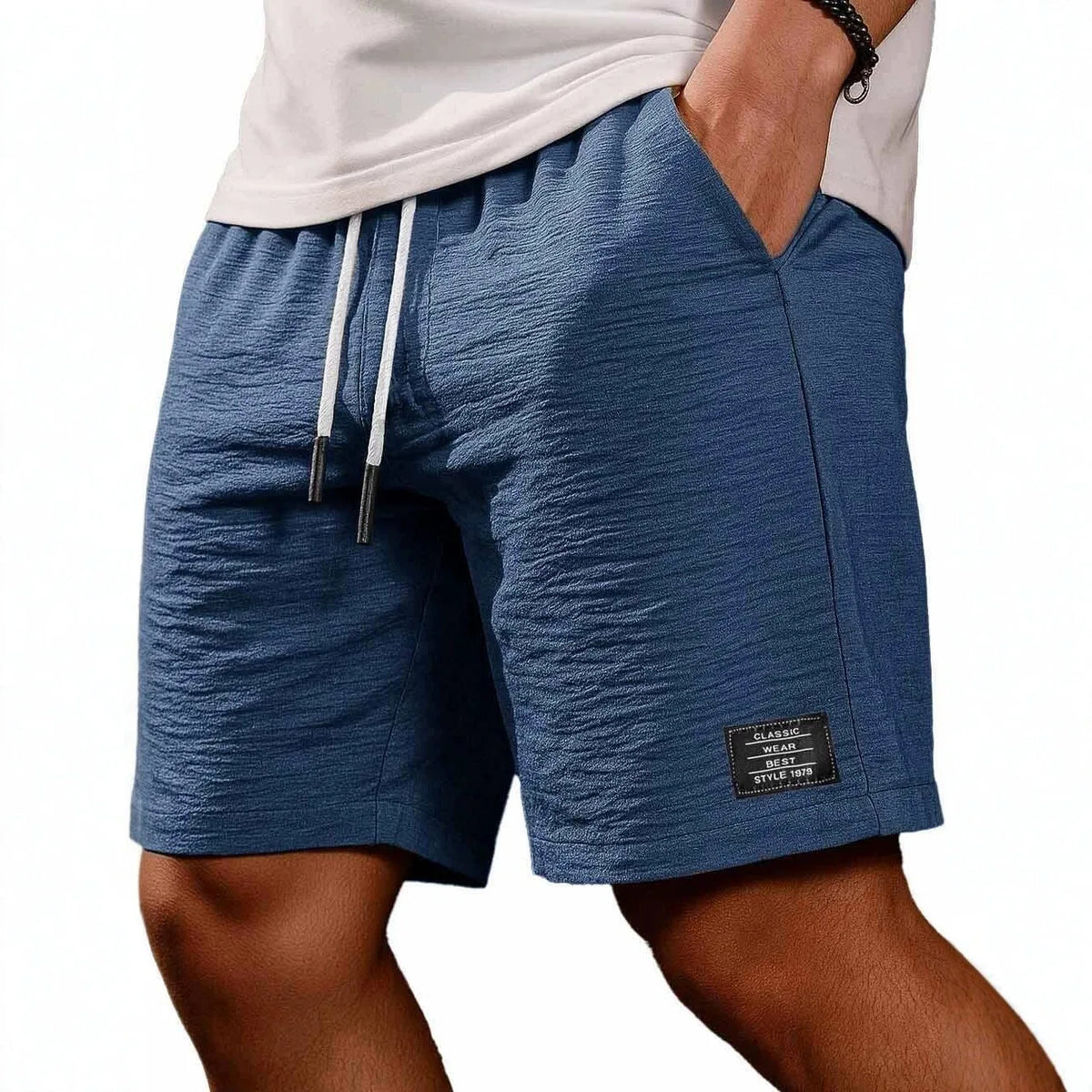 Paul - Herren Freizeit-Shorts (Kaufe 1, erhalte 1 GRATIS)