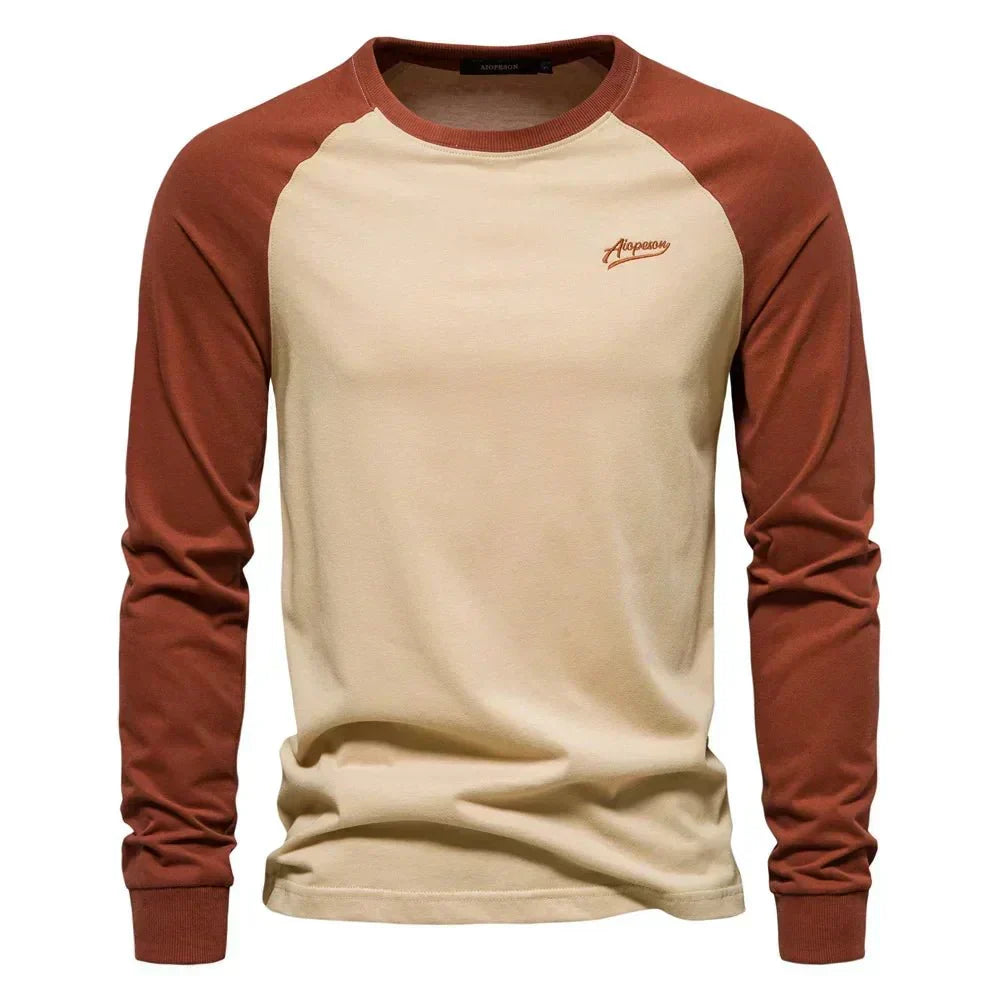 Lambert | Langarmshirt mit Raglanärmeln" can be rewritten as:

"Lambert | Langarmshirt mit Raglanärmeln für optimalen Tragekomfort