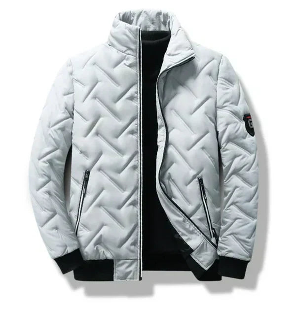 Fabian™ - Luxe Puffer Jacket