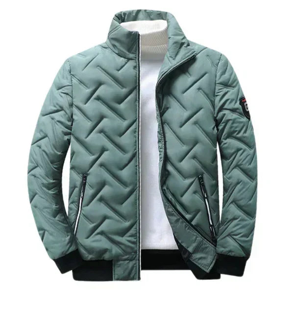 Fabian™ - Luxe Puffer Jacket