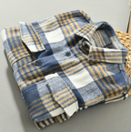 Kevin | Premium Flannel Shirt