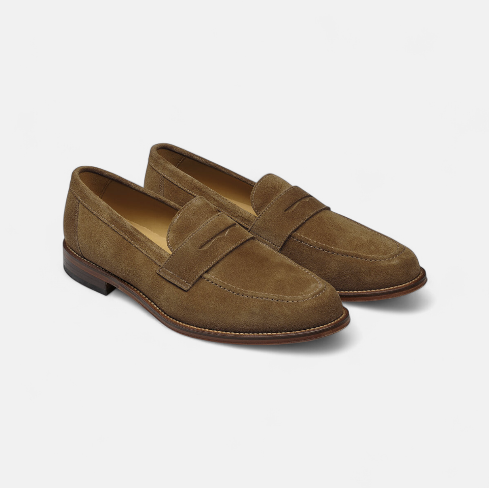 Corrado™ | Wildleder Mokassins