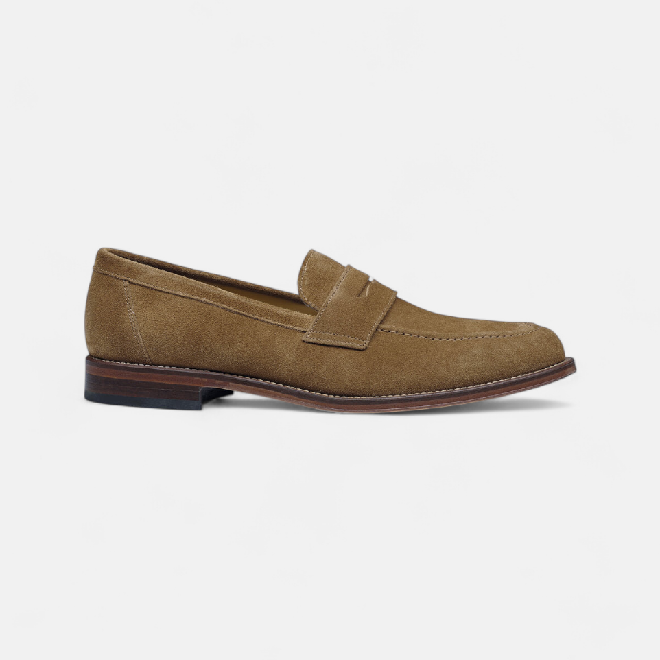 Corrado™ | Wildleder Mokassins