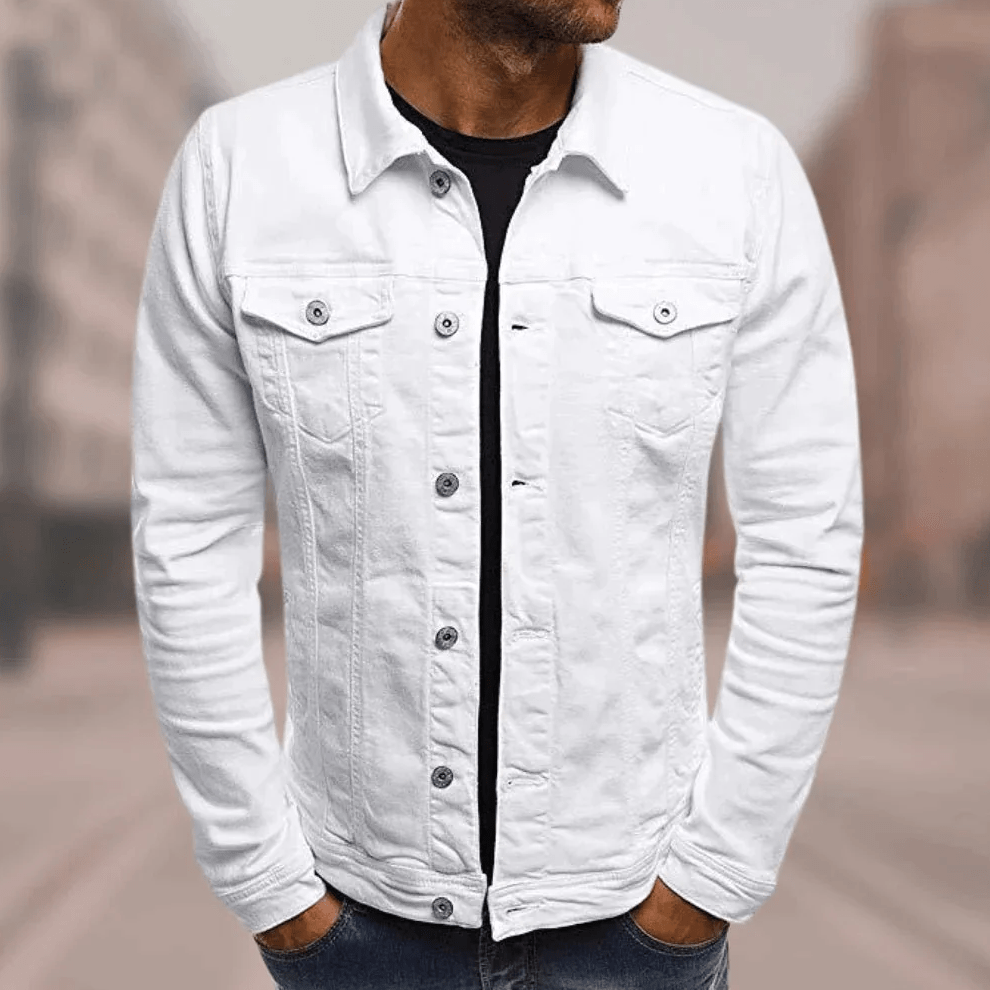 Christof™ - Premium Denim Jacket