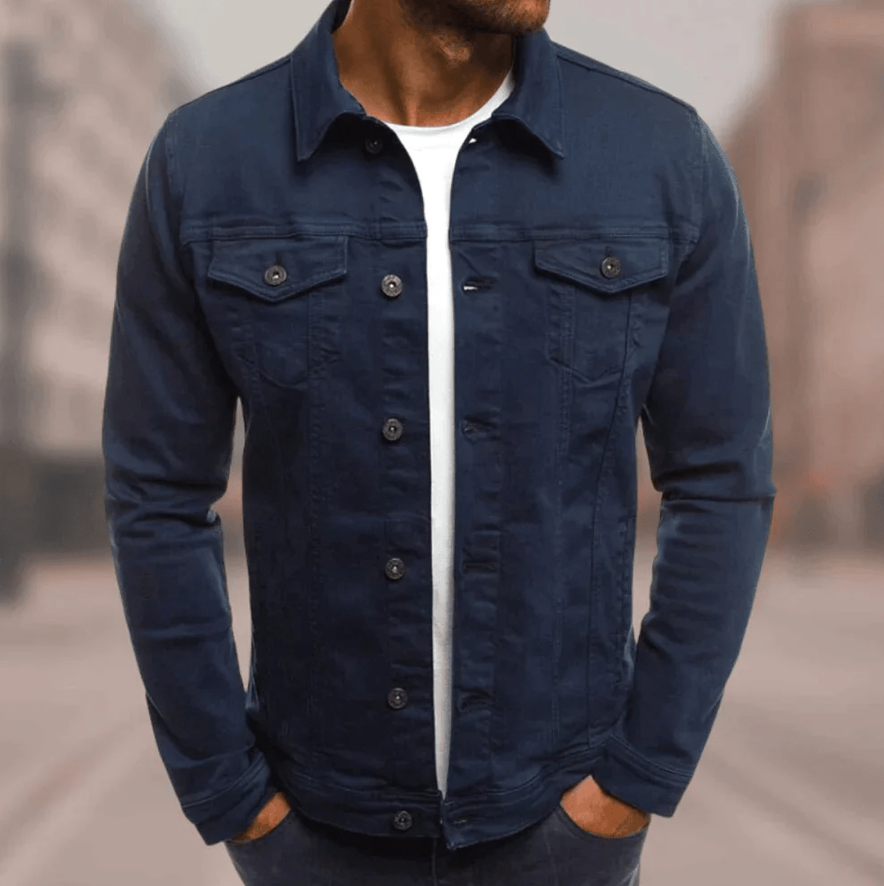 Christof™ - Premium Denim Jacket