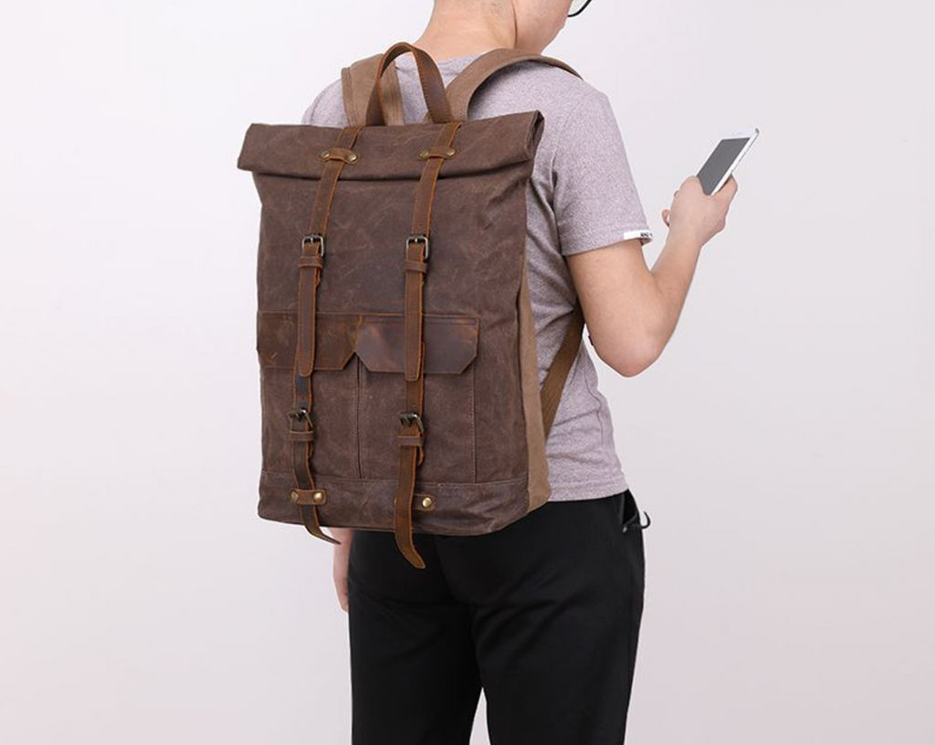 Wasserdichter Rucksack GENF