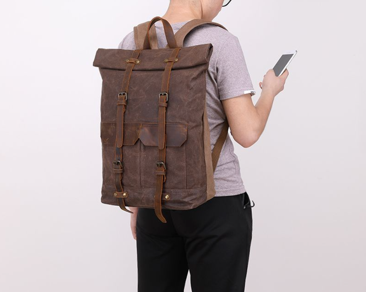 Wasserdichter Rucksack GENF