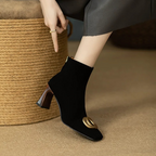 Velvet Opium Boots