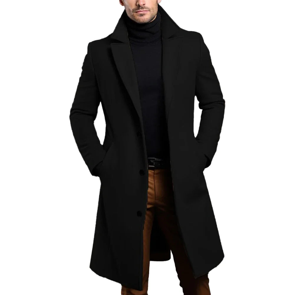 Heinz™ | Luxe Trenchcoat