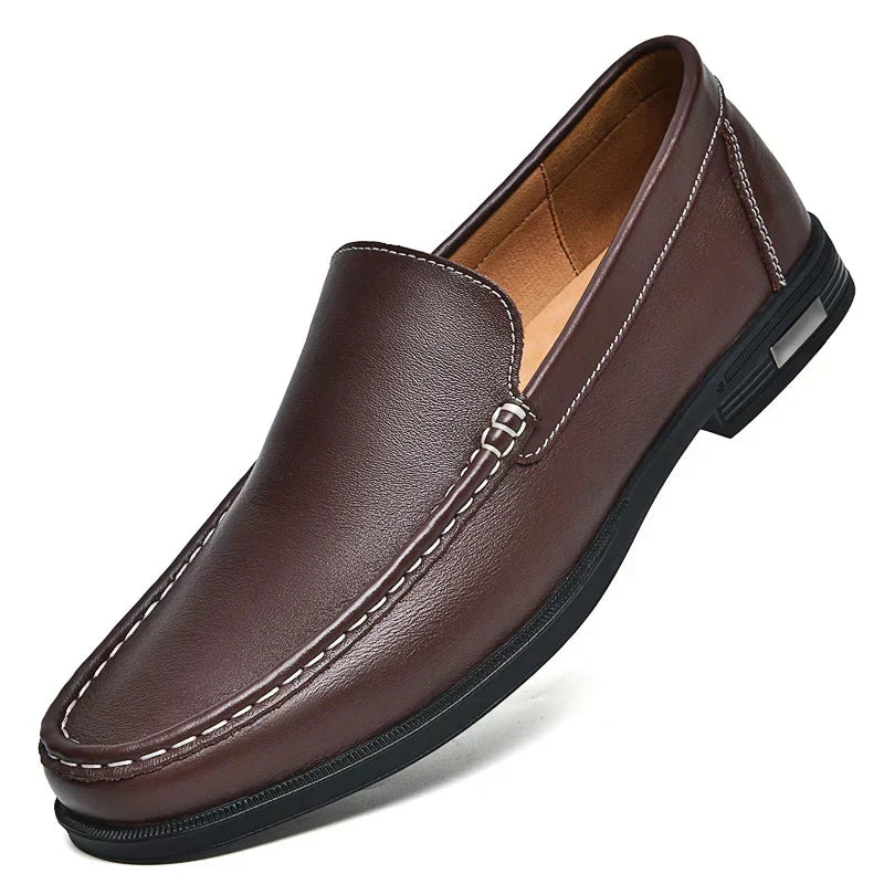 Christoph - Hochwertige Lederhalbschuhe für Herren