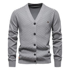 Schneider | V-Ausschnitt Herren Cardigan für warme Tage