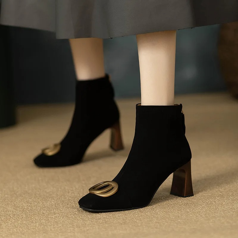 Velvet Opium Boots