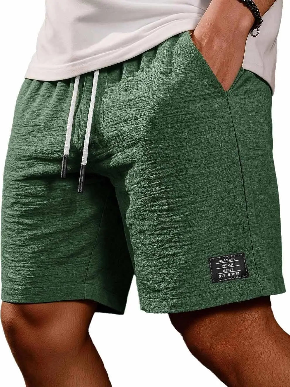 Paul - Herren Freizeit-Shorts (Kaufe 1, erhalte 1 GRATIS)
