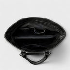 Olivia - Geräumige Lederhandtasche