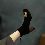 Velvet Opium Boots