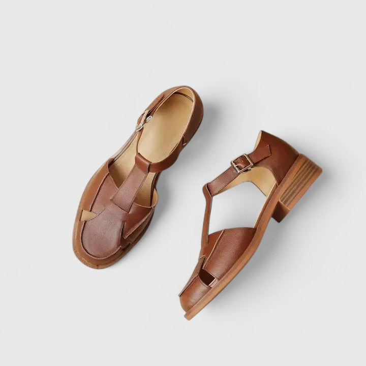 Thalina | Stylish Mary Jane Sandals