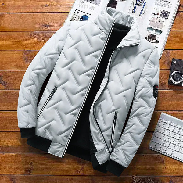 Fabian™ - Luxe Puffer Jacket
