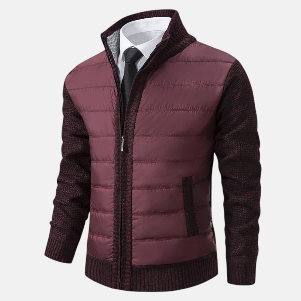 Lucian™ | Urban Elegance Jacket