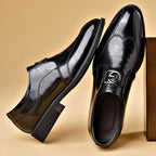 Giovanni™  - Handcrafted Leather Shoes