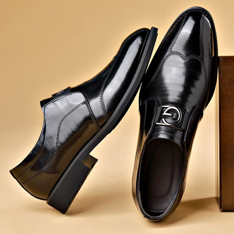 Giovanni™  - Handcrafted Leather Shoes