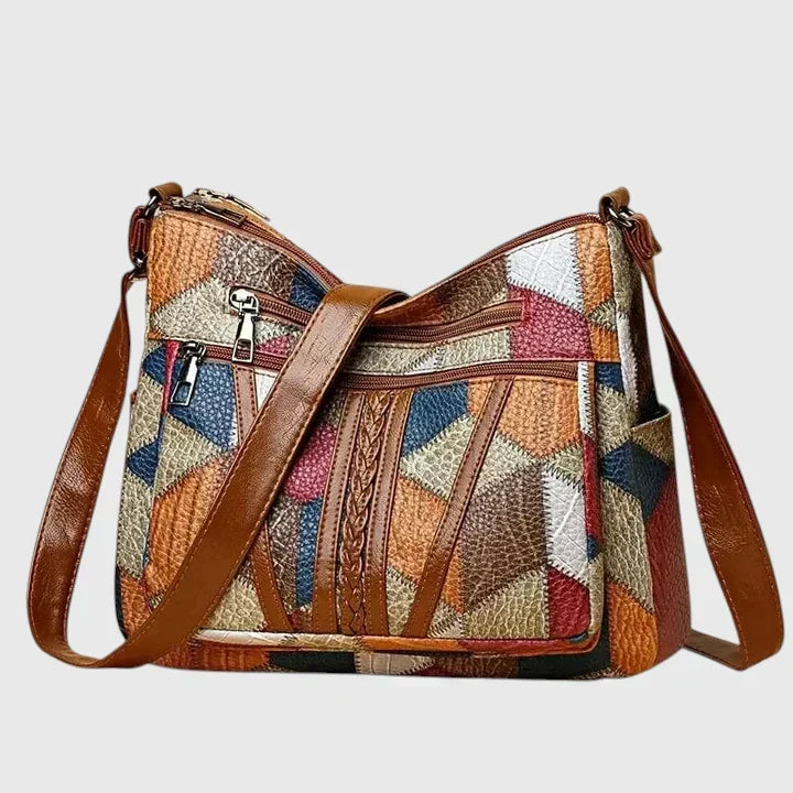 Hadriannah | Elegante kunstinspirierte Handtasche