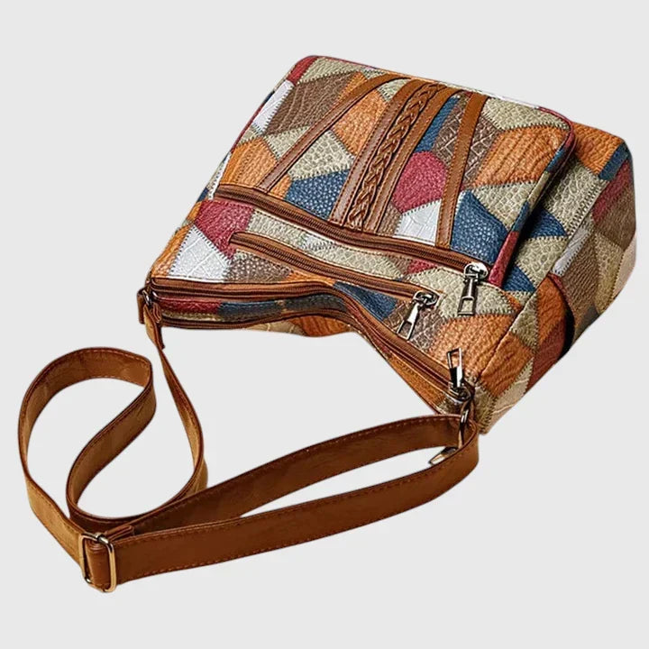 Hadriannah | Elegante kunstinspirierte Handtasche