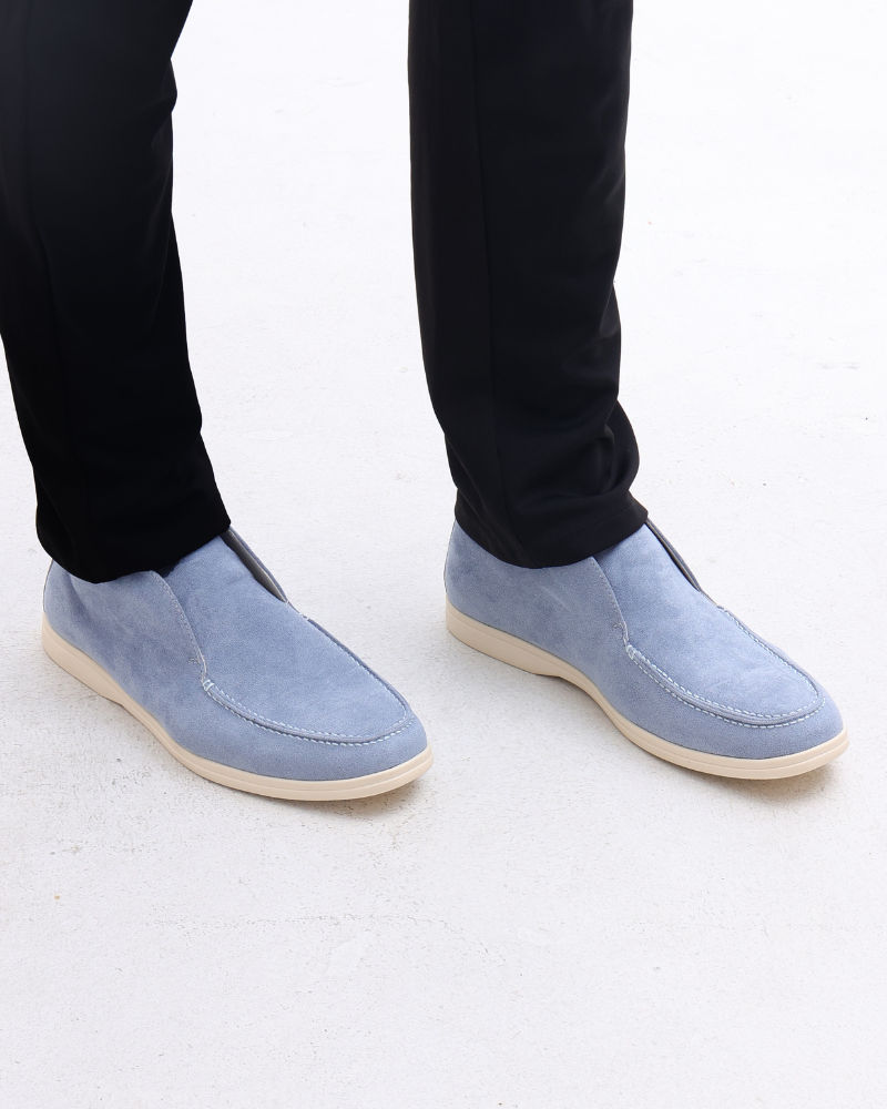 Wear Velora | Daniel Klassische Wildleder-Loafer mit zeitloser Eleganz