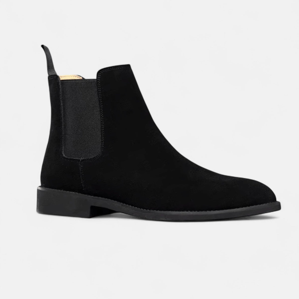 Brendo™ | Herren Chelsea-Stiefel aus feinstem Wildleder