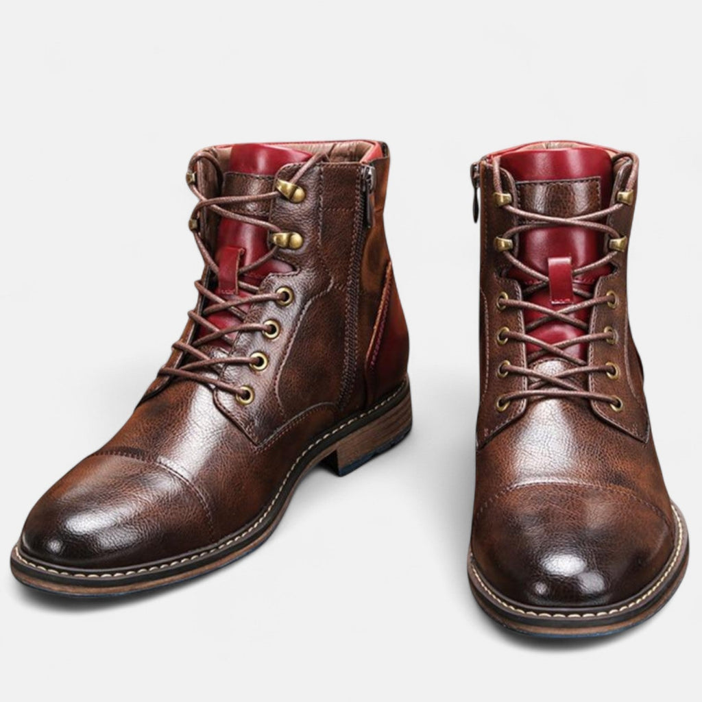 Caruso™ | Hochwertige Oxford-Stiefel für Herren