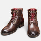 Caruso™ | Hochwertige Oxford-Stiefel für Herren